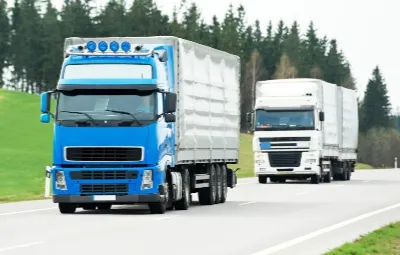 Ankara ile Hüyük Arası Eşya Taşıma